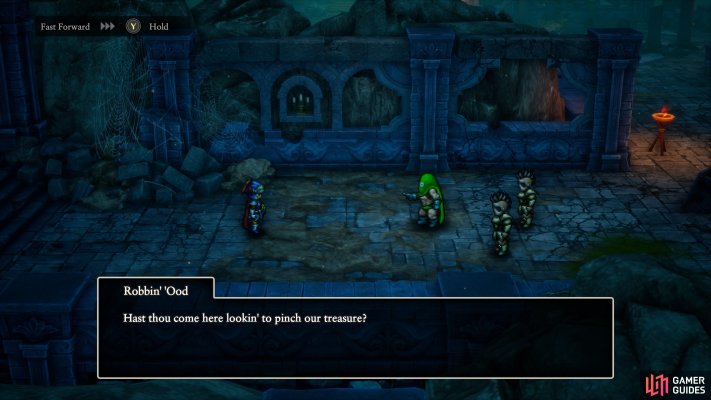 Marker screenshot