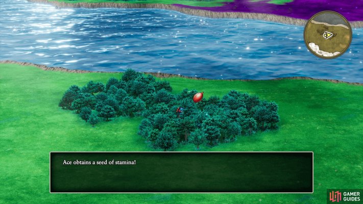 Marker screenshot