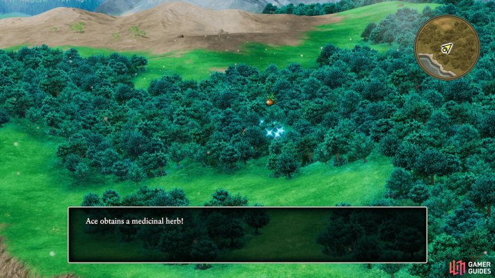 Marker screenshot