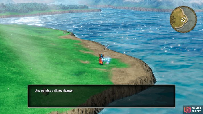 Marker screenshot