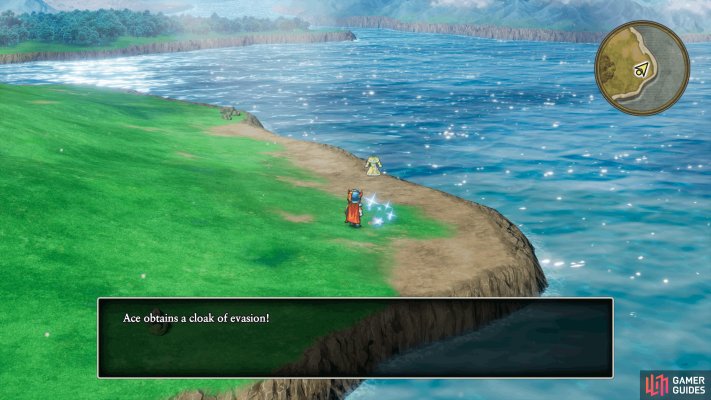 Marker screenshot