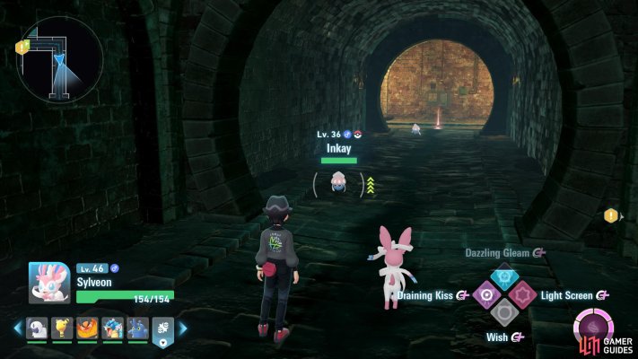 Marker screenshot