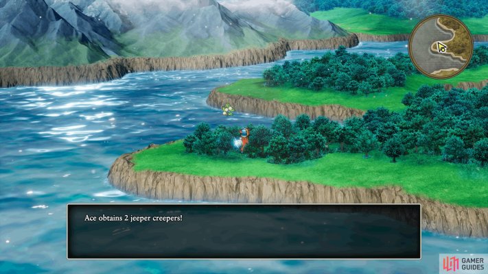 Marker screenshot