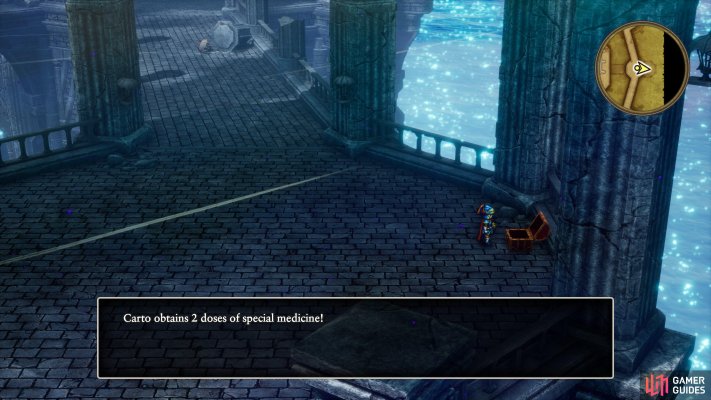 Marker screenshot