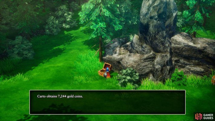 Marker screenshot