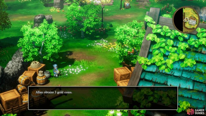 Marker screenshot