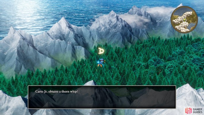 Marker screenshot