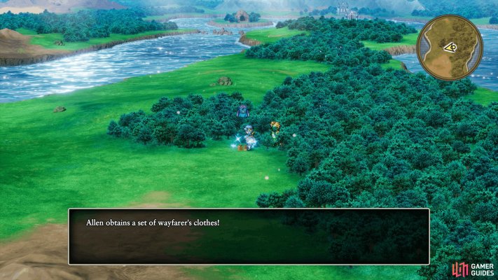 Marker screenshot