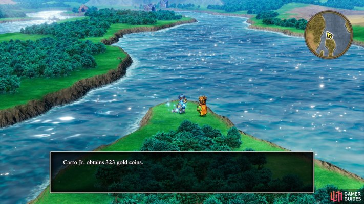 Marker screenshot