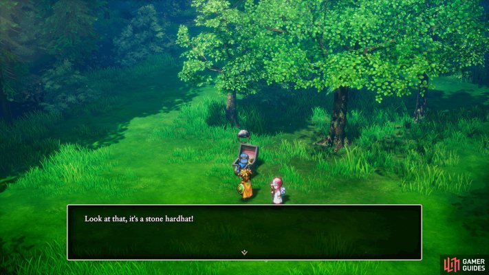 Marker screenshot