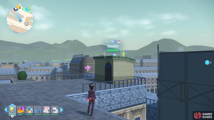 Marker screenshot