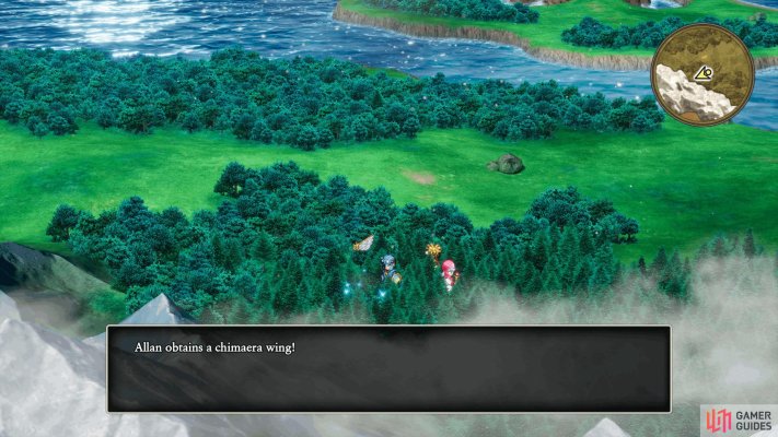 Marker screenshot