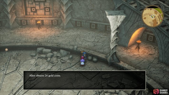 Marker screenshot