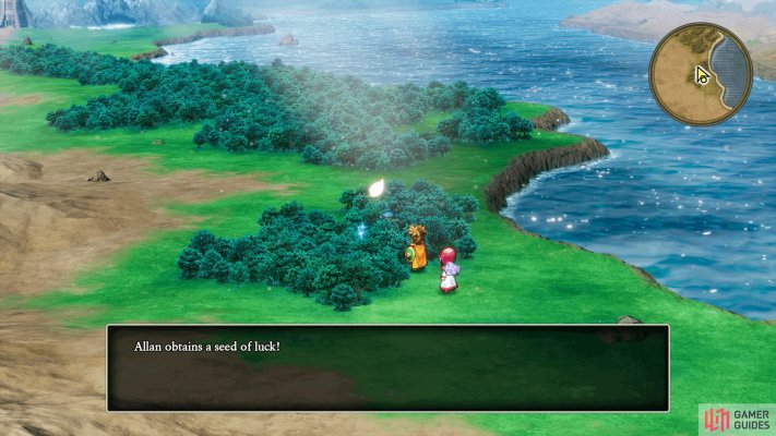 Marker screenshot