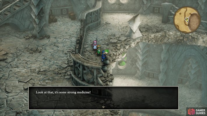 Marker screenshot