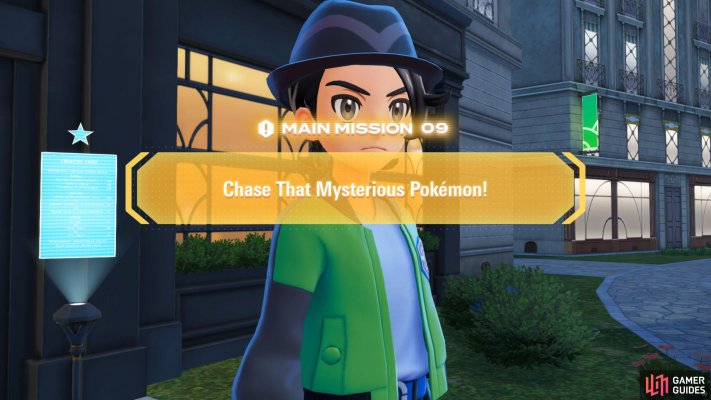 Marker screenshot