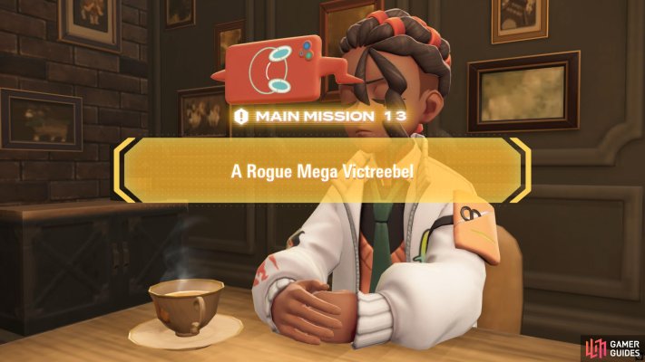 Marker screenshot