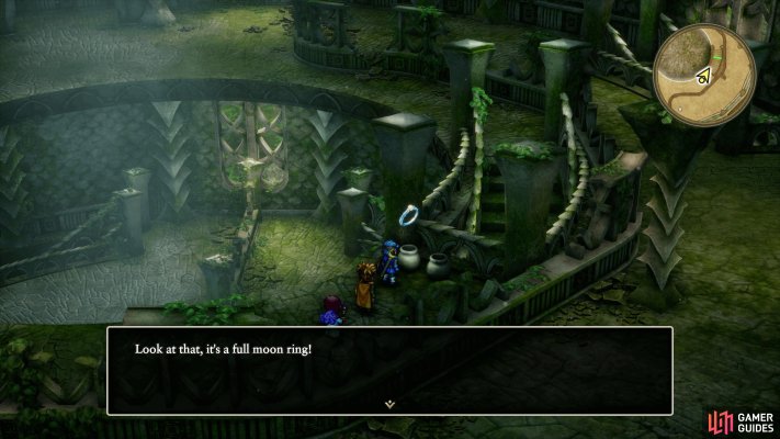 Marker screenshot