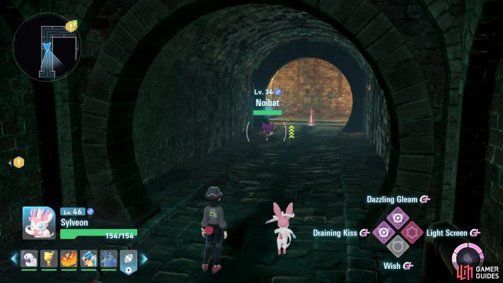 Marker screenshot