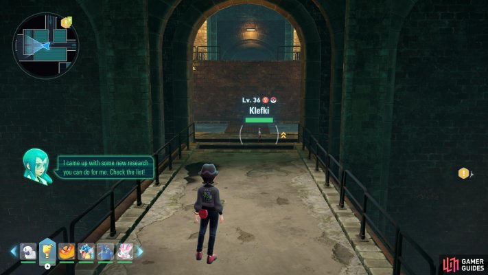 Marker screenshot