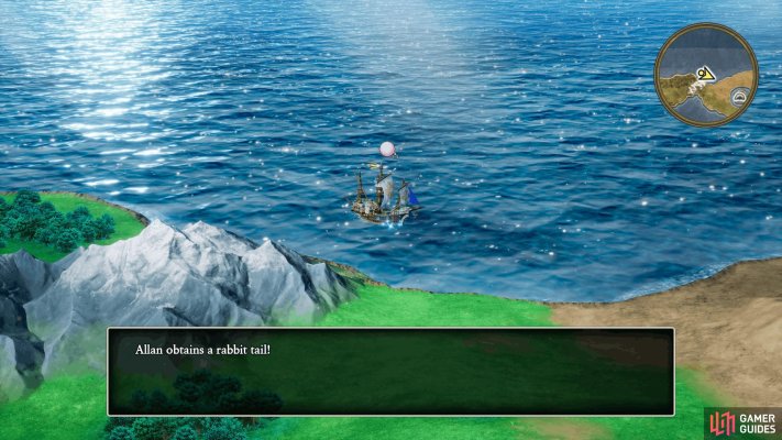 Marker screenshot