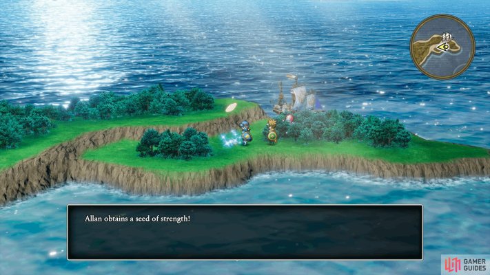 Marker screenshot