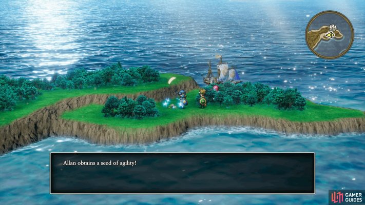 Marker screenshot