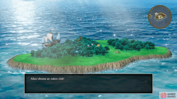 Marker screenshot