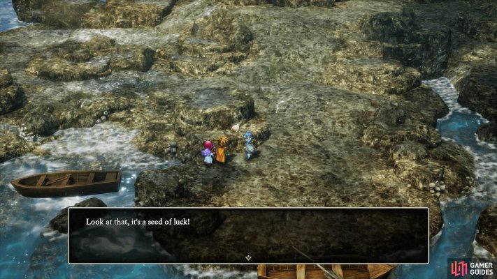 Marker screenshot