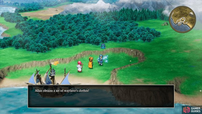 Marker screenshot