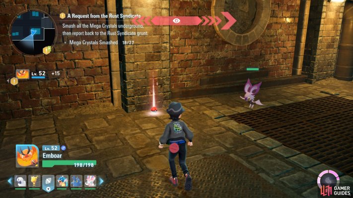 Marker screenshot