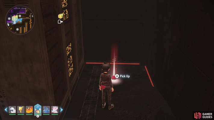Marker screenshot