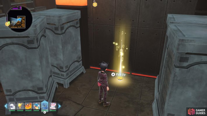 Marker screenshot