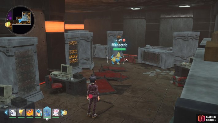 Marker screenshot