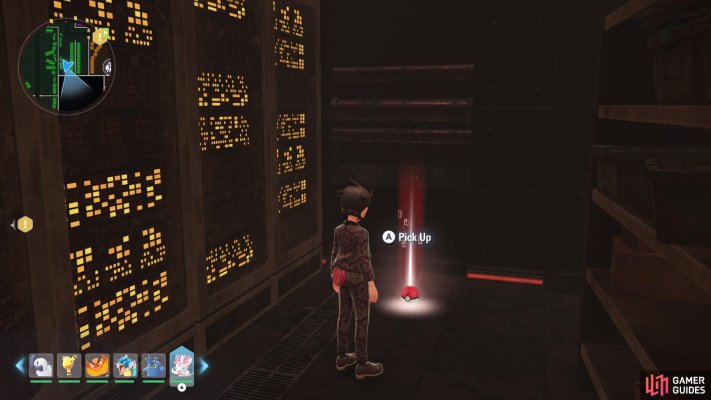 Marker screenshot