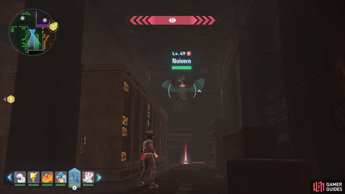 Marker screenshot