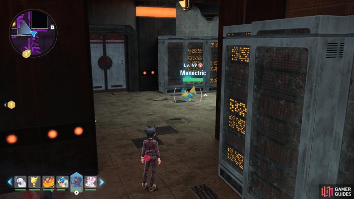 Marker screenshot