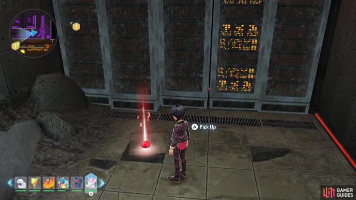 Marker screenshot