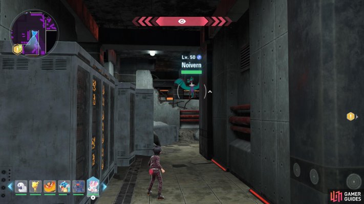 Marker screenshot