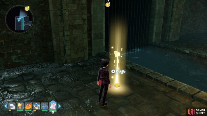 Marker screenshot