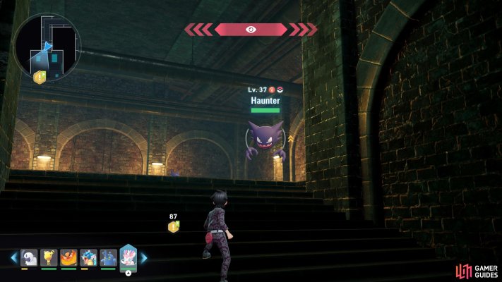 Marker screenshot