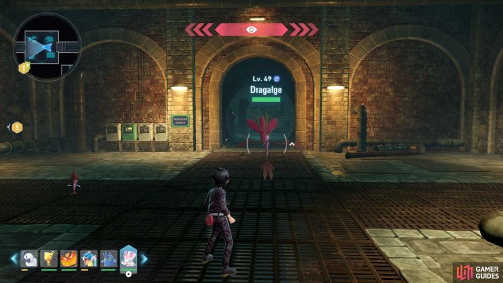 Marker screenshot