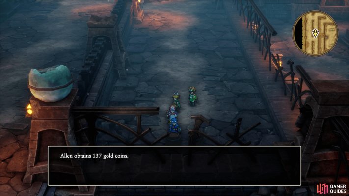 Marker screenshot