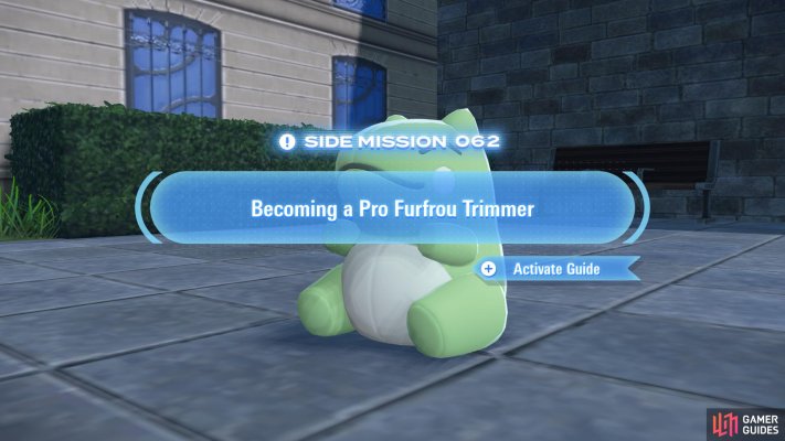 Marker screenshot