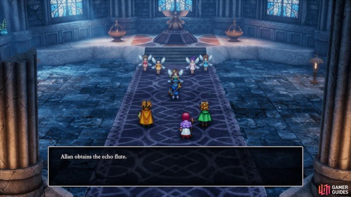 Marker screenshot
