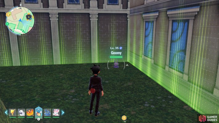 Marker screenshot
