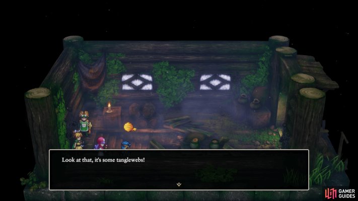 Marker screenshot