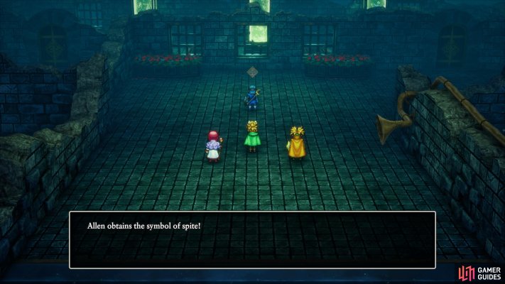 Marker screenshot