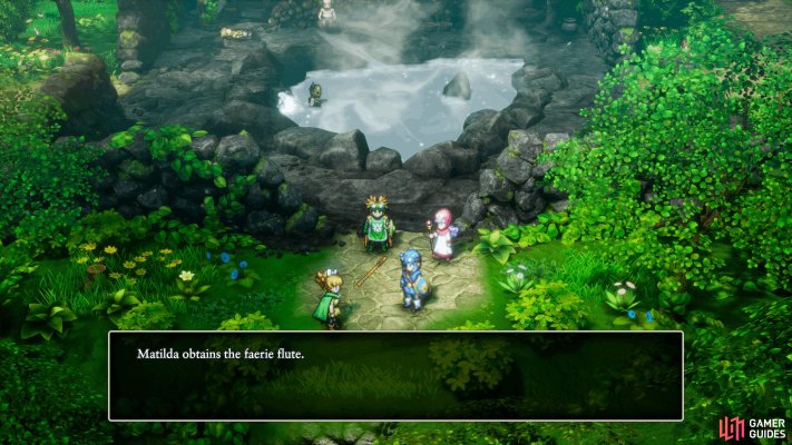 Marker screenshot