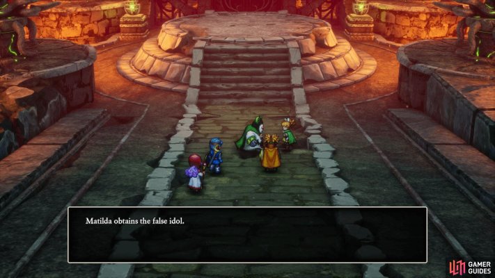 Marker screenshot